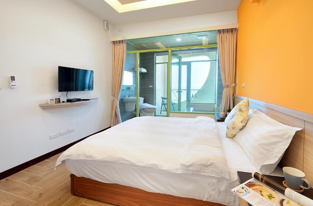 魚礁十五號民宿 Fishhome 15 無電梯 No Elevator 不接待六歲以下兒童 New Taipei City Exterior foto