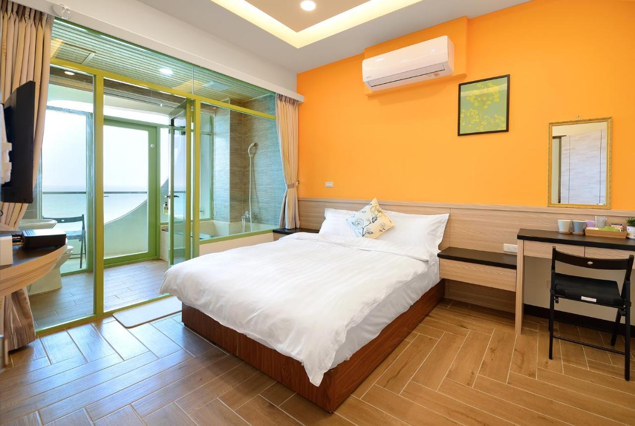 魚礁十五號民宿 Fishhome 15 無電梯 No Elevator 不接待六歲以下兒童 New Taipei City Exterior foto